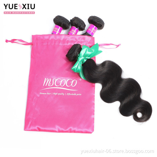 Alibaba China Gold Supplier Hot Selling 6A 7A 8A Grade Body Wave 100% Raw Unprocessed Peruvian Virgin Human Hair